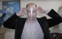 Maroc : il fabrique des masques et les offre au personnel soignant (vidéo)