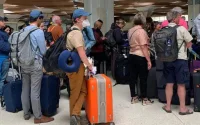 Les Maroco-américains autorisés à repartir aux Etats-Unis