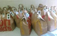 Maroc : 126 000 repas distribués gratuitement par Mcdonald's