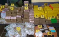 Nador : un Espagnol arrêté pour tentative de trafic de 770 kg de drogue
