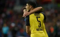 Ce que pense Achraf Hakimi du confinement