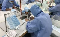 Maroc : les spéculateurs s'accaparent des 5 millions de masques produits chaque jour