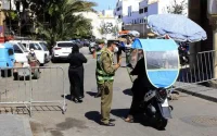 Maroc : la police maintient la pression sur contre qui ne respectent pas l'état d'urgence
