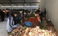 Ramadan : ruée des Marocains vers les souks, malgré l'état d'urgence