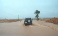 Maroc : alerte aux fortes averses orageuses