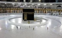 Ramadan 2020 : la Mecque complètement vide le premier jour