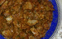 Foie m'chermel frit