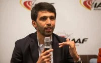 Hicham El Guerrouj vient en aide aux anciens athlètes
