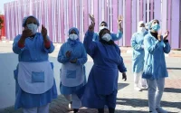 Coronavirus au Maroc : pic de l'épidémie attendu la semaine prochaine