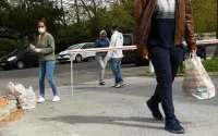 Les confidences d'une étudiante marocaine confinée en France