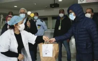 Coronavirus/Maroc : voici les cinq régions concernées par les nouvelles contaminations ce lundi