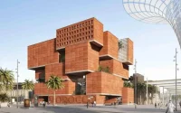 Il faut attendre 2021 pour voir le pavillon du Maroc à l'exposition universelle de Dubaï