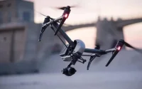 Covid-19 : les drones très prisés au Maroc
