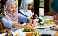 Ramadan : solidarité entre les Marocains confinés aux États-Unis