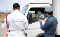 Les gendarmes marocains ont fabriqué 17 millions de masques