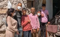 La bonne action de Yacine Bammou envers les personnes dans le besoin en Turquie