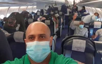 Les Sud-Africains bloqués au Maroc rapatriés