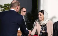 Le prince William rend hommage aux musulmans de Nouvelle-Zélande