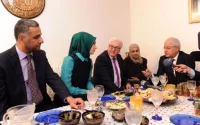 Aïd Al Fitr : le message fort du président allemand aux musulmans