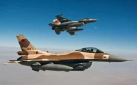 Une nouvelle base militaire à Jerada, près de la frontière algérienne