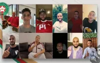 Aïd Moubarak Saïd : le message des Lions de l'Atlas