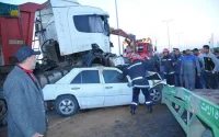 Maroc : 7 morts et 763 blessés dans des accidents de la route