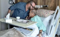 Le roi Mohammed VI préoccupé par l'état de santé d'Abderrahmane Youssoufi