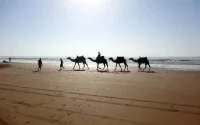 Météo : temps très chaud prévu ce jeudi au Maroc (43 degrés)