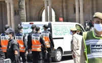 L'ancien Premier ministre Abderrahmane El Youssoufi inhumé à Casablanca
