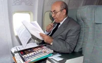 L'Algérie rend hommage à Abderrahmane Youssoufi