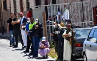 La situation des binationaux bloqués à Sebta perdure