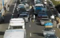 Fin de l'opération "Marhaba 2005"