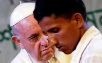 Le Pape François apporte son soutien aux Marocains