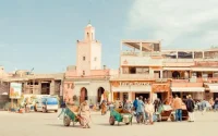 À Marrakech, l'heure est à l'optimisme après la reprise de l'activité économique