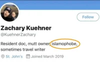 Canada : une plainte déposée contre un professeur islamophobe