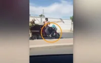 Maroc : un triporteur fonce sur un barrage de police, un policier à l'hôpital
