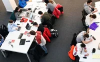 Allemagne : une aide mensuelle de 500 euros aux étudiants étrangers