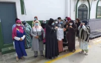Les Marocains bloqués à Sebta lancent un appel à l'aide au roi Mohammed VI