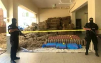 Maroc / trafic de drogue : deux tonnes de haschich saisies dans un camion