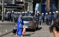 Émeutes à Anderlecht : de nouvelles arrestations