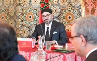 Mohammed VI réunit les ministres