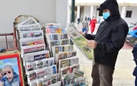 Maroc : les cafés boudent les journaux