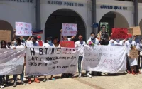 Montpellier : une marche blanche en mémoire d'Ahmed et d'Elias, tués par balles