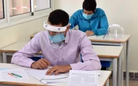 Des candidats au baccalauréat testés positifs au covid-19