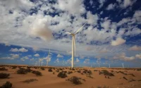 Le Projet éolien de Laâyoune avance