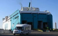 Fin de calvaire pour les camping-caristes français restés bloqués au Maroc (vidéo)