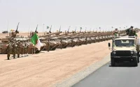 Les très nombreuses bases militaires algériennes à la frontière avec le Maroc (vidéo)