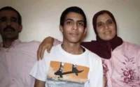 Hamza, 19,35 sur 20 de moyenne au baccalauréat