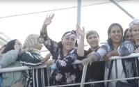 La joie des saisonnières marocaines de Huelva (vidéo)