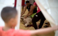 Les musulmans de Ceuta contre l'interdiction de l'Aïd Al Adha